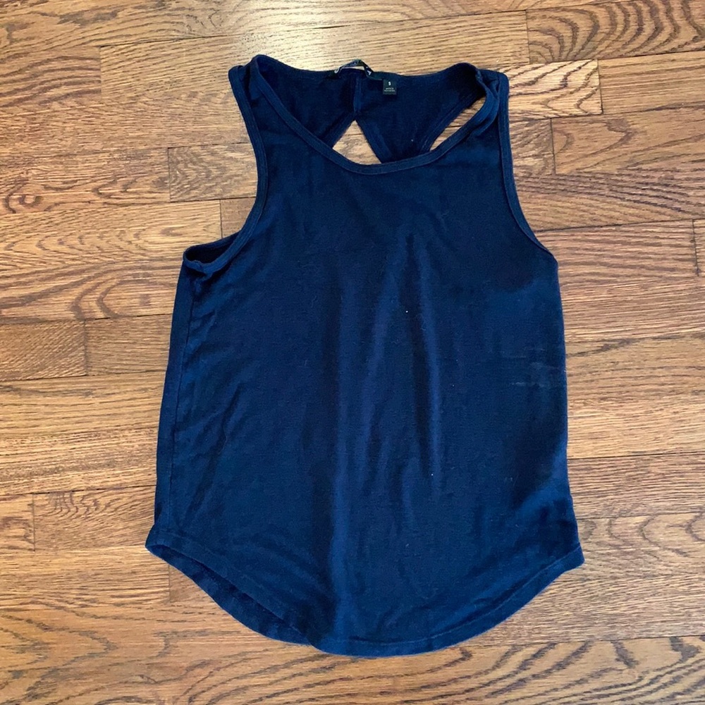 Athleta athletic top